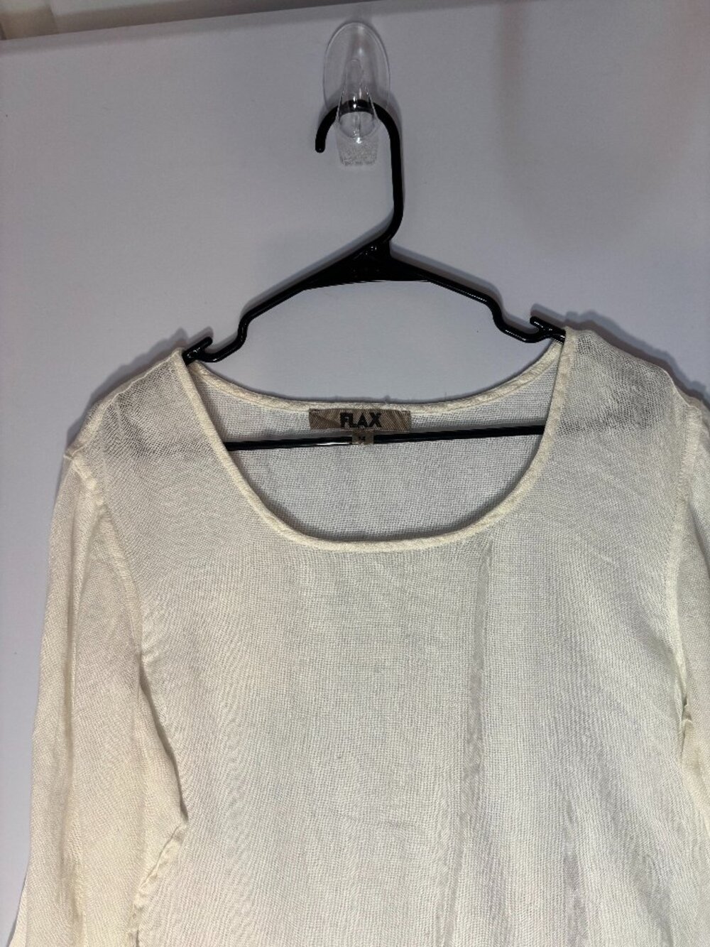 FLAX (specifically FLAX Designs/Flax Clothing) Top